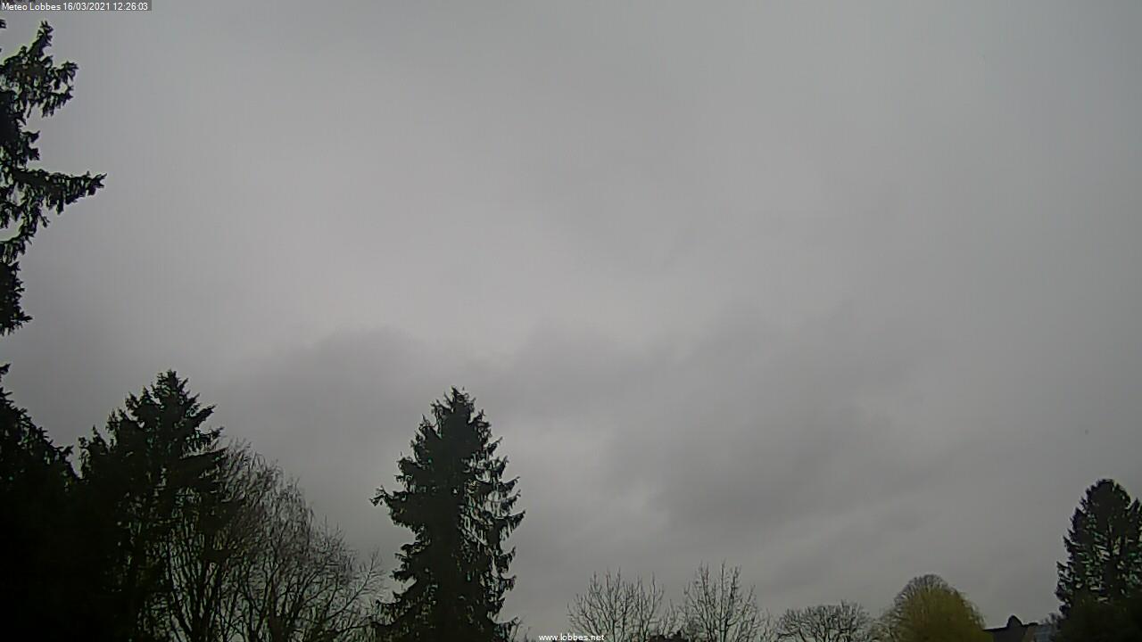 Météo Lobbes webcam 2021-03-16