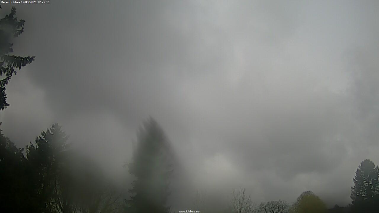 Météo Lobbes webcam 2021-03-17