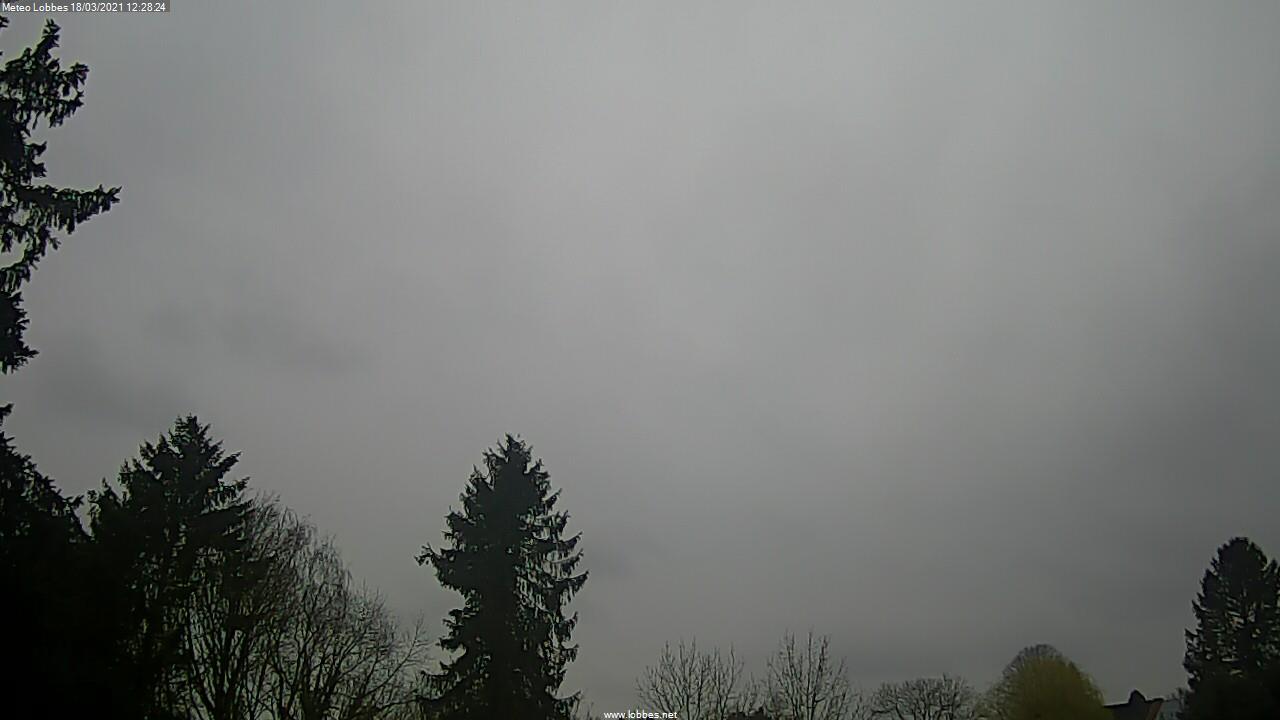 Météo Lobbes webcam 2021-03-18