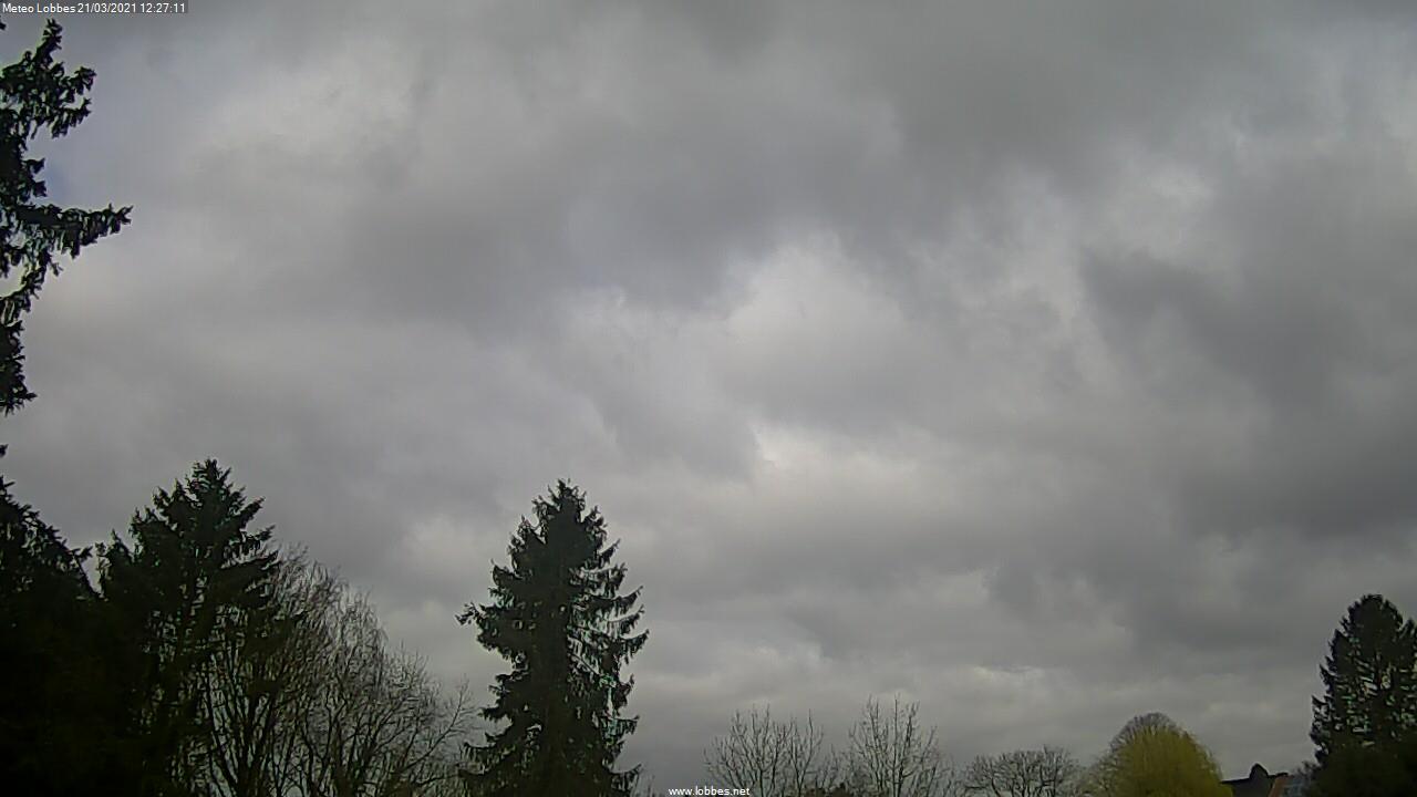 Météo Lobbes webcam 2021-03-21