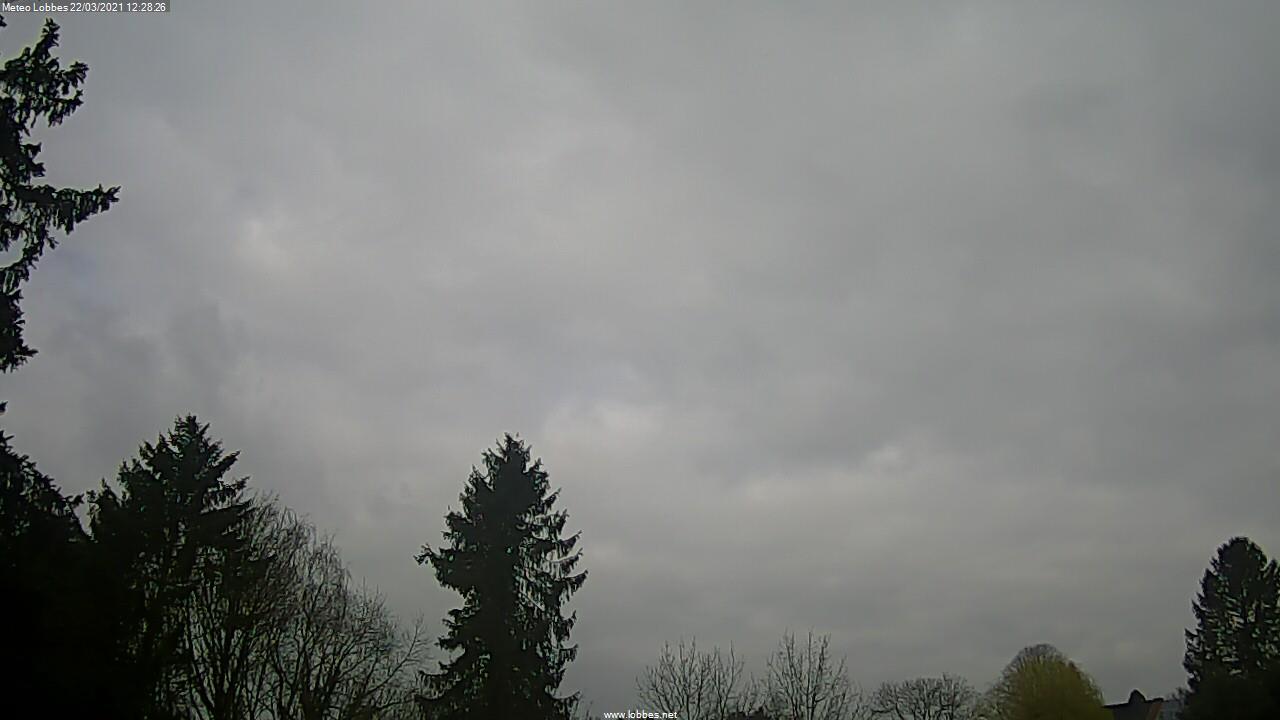 Météo Lobbes webcam 2021-03-22