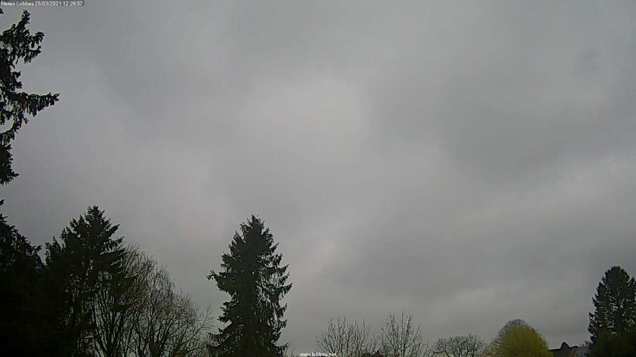 Météo Lobbes webcam 2021-03-25