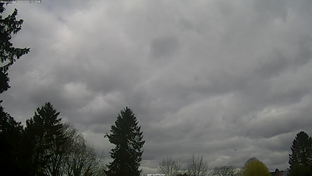 Météo Lobbes webcam 2021-03-26