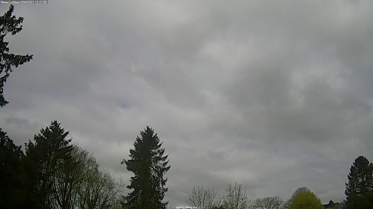 Météo Lobbes webcam 2021-04-03