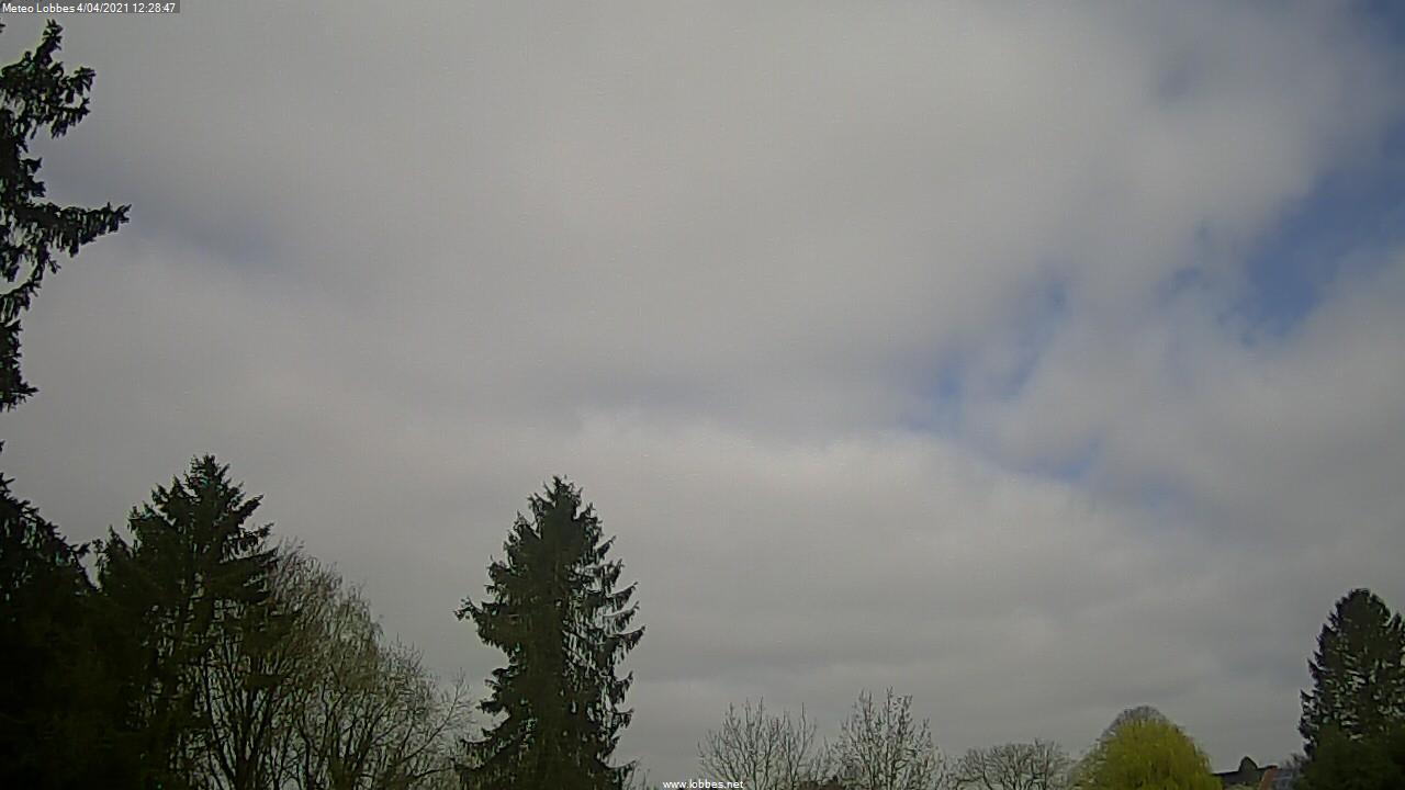 Météo Lobbes webcam 2021-04-04