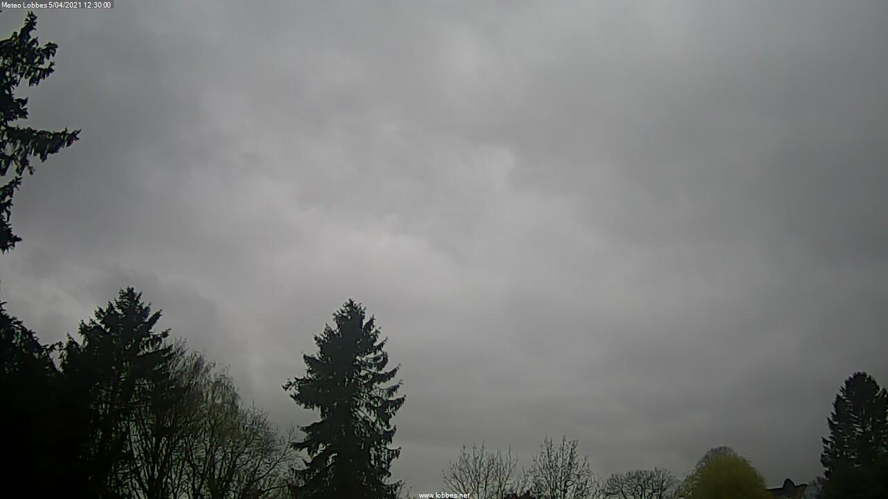 Météo Lobbes webcam 2021-04-05