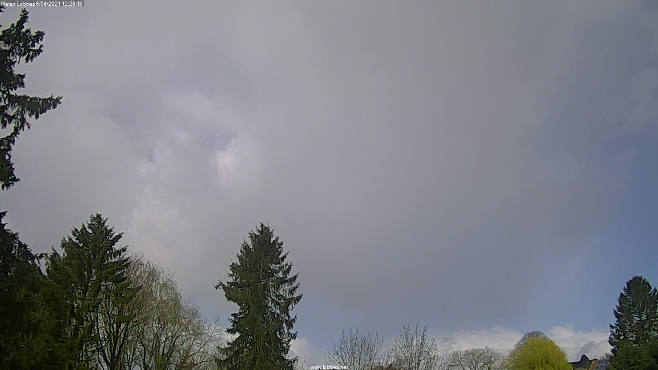 Météo Lobbes webcam 2021-04-06