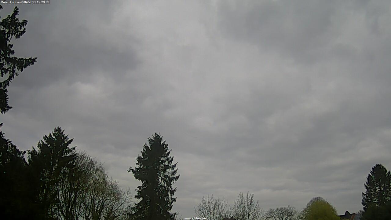 Météo Lobbes webcam 2021-04-08