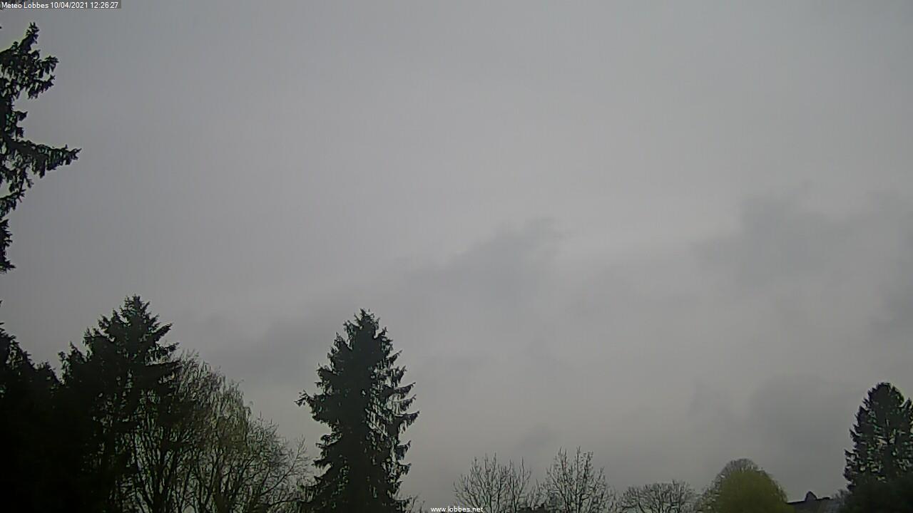 Météo Lobbes webcam 2021-04-10