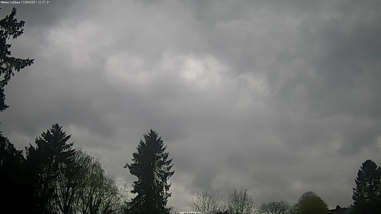 Météo Lobbes webcam 2021-04-11