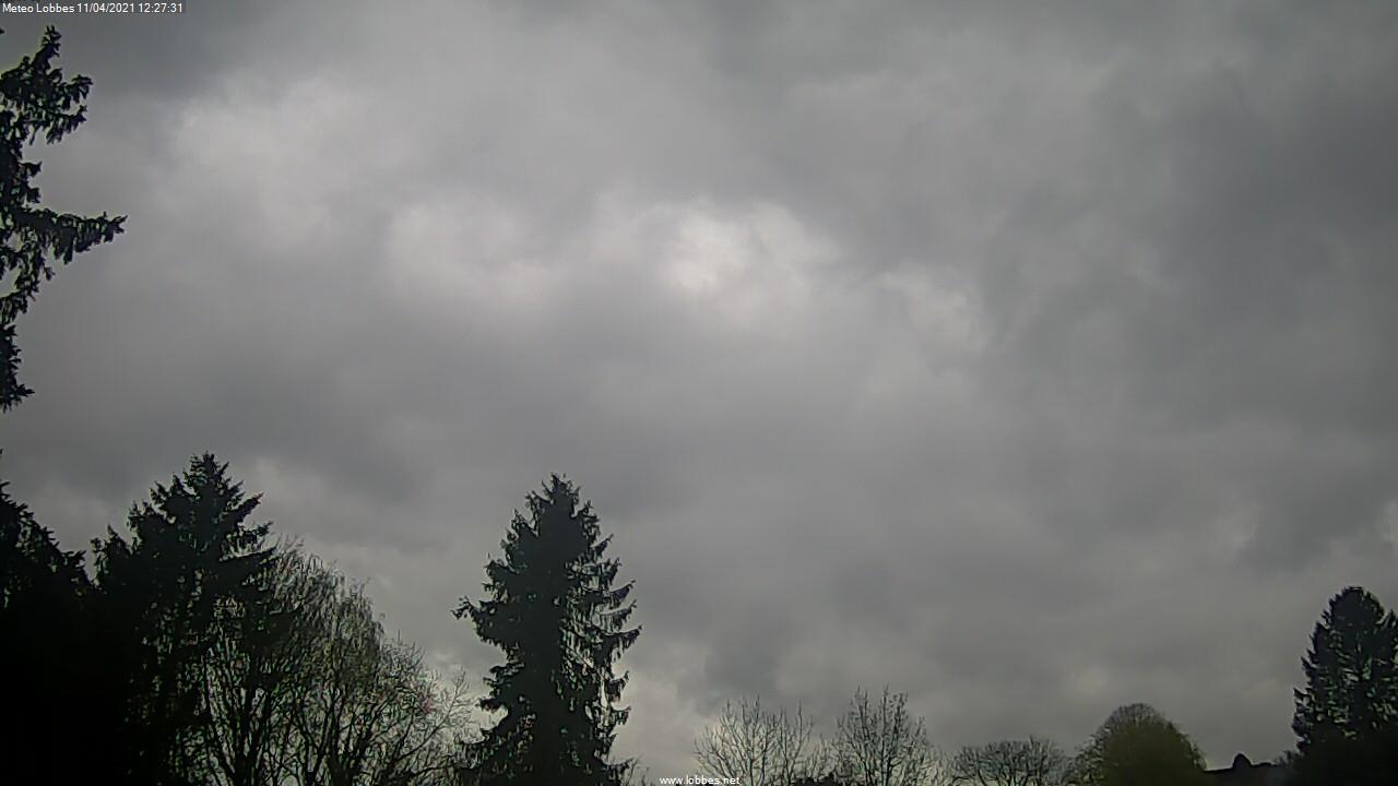 Météo Lobbes webcam 2021-04-11