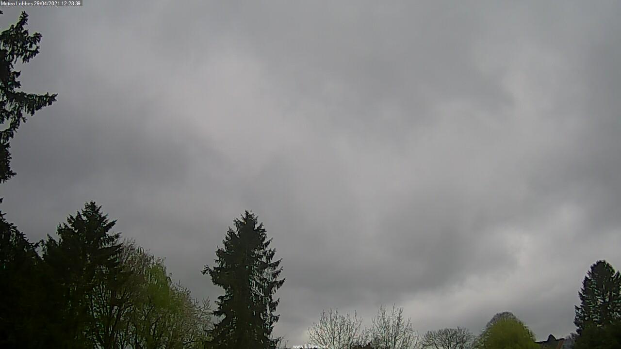 Météo Lobbes webcam 2021-04-29