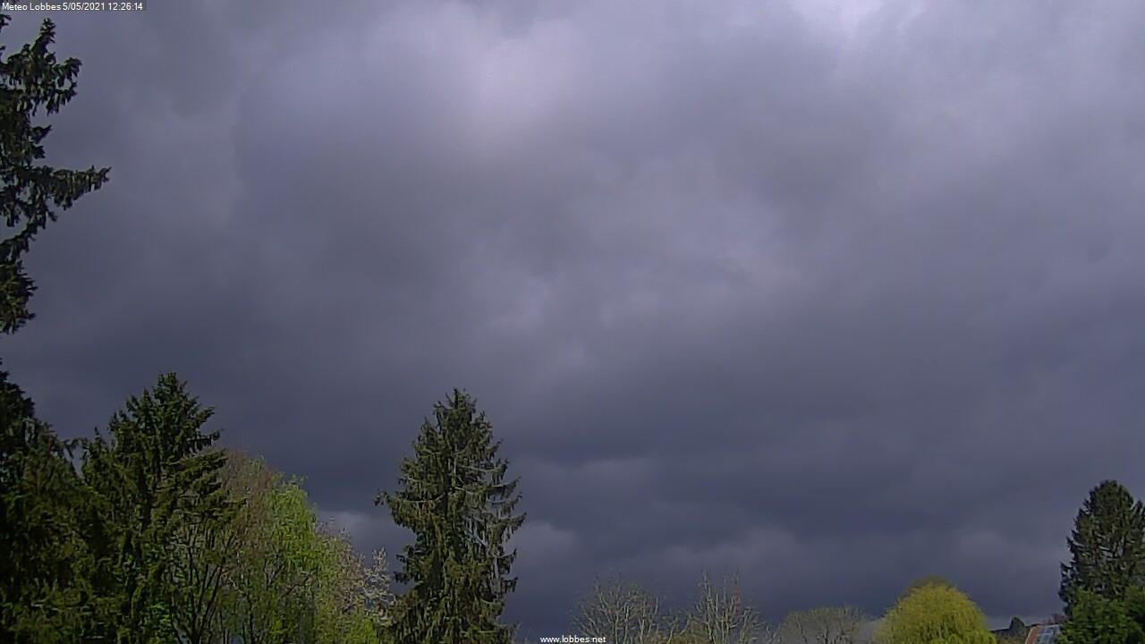 Météo Lobbes webcam 2021-05-05