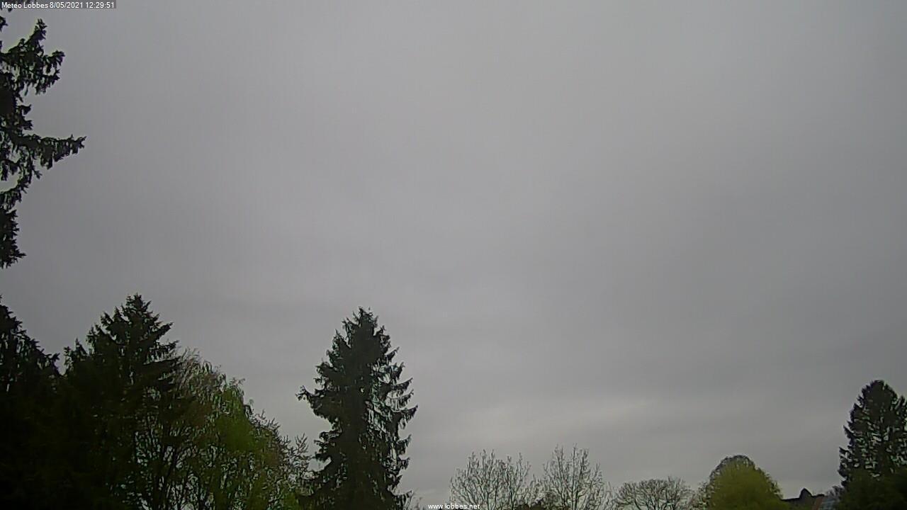 Météo Lobbes webcam 2021-05-08