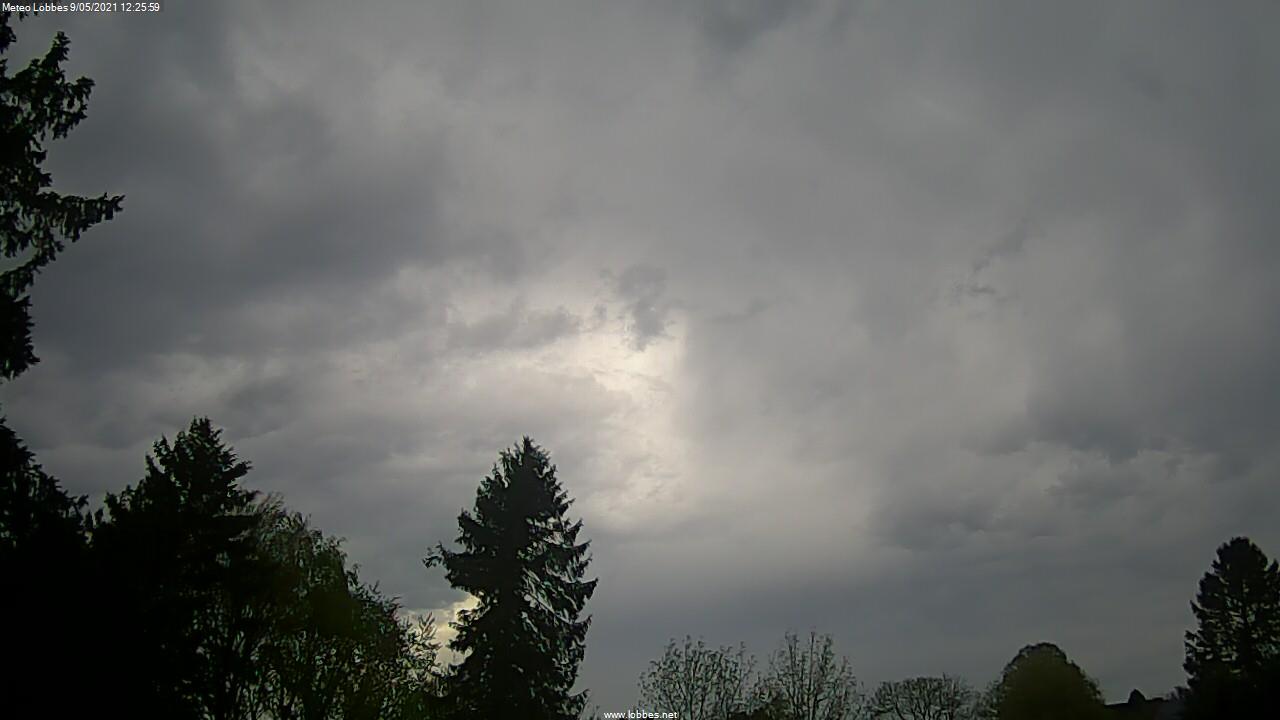 Météo Lobbes webcam 2021-05-09