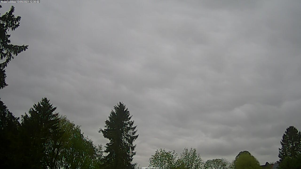 Météo Lobbes webcam 2021-05-13