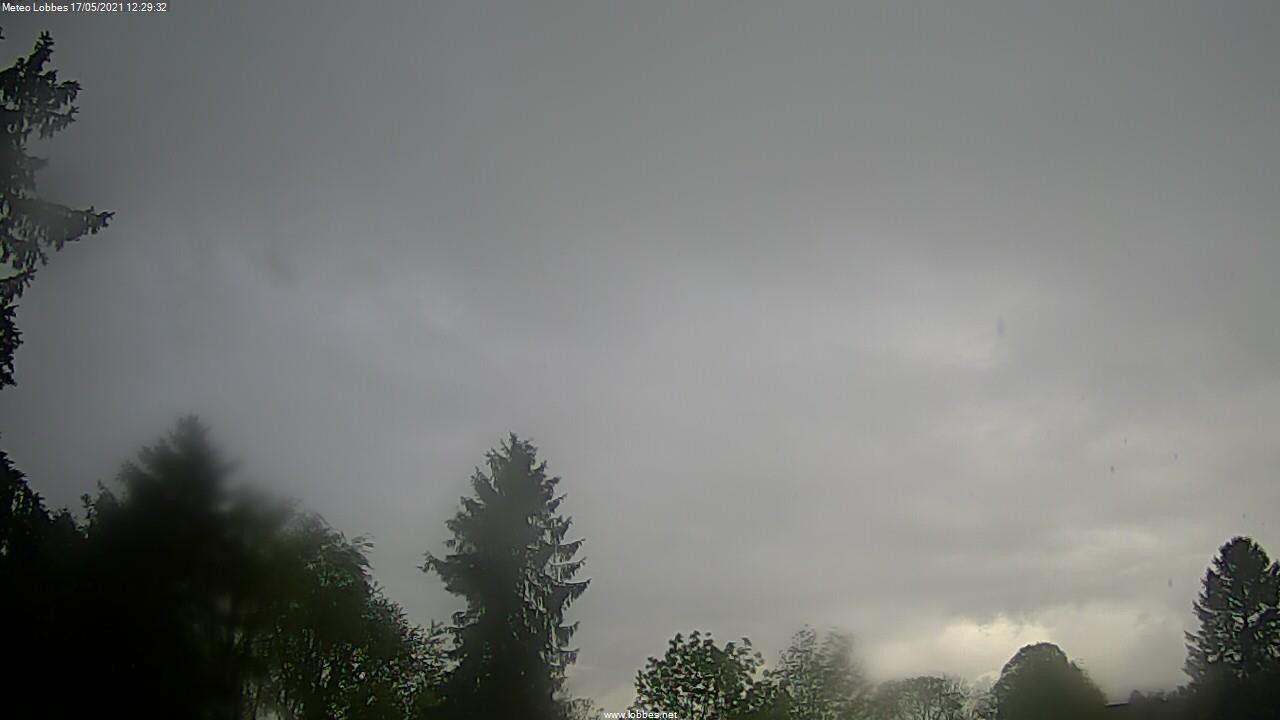 Météo Lobbes webcam 2021-05-17