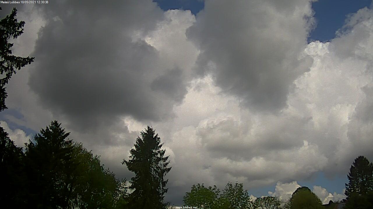 Météo Lobbes webcam 2021-05-18