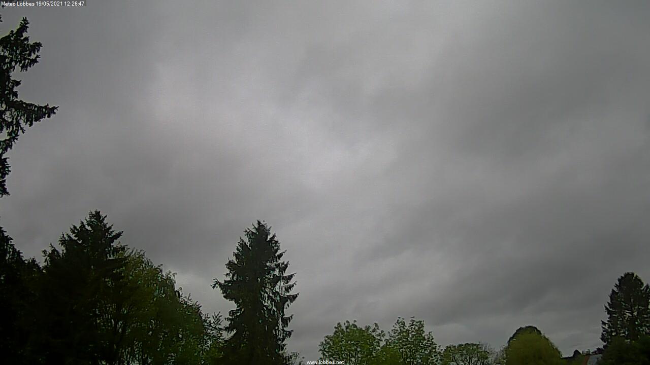 Météo Lobbes webcam 2021-05-19