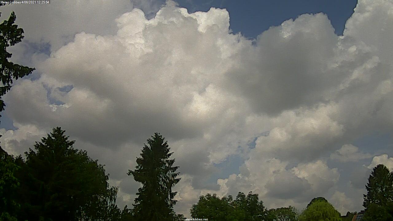 Météo Lobbes webcam 2021-06-04