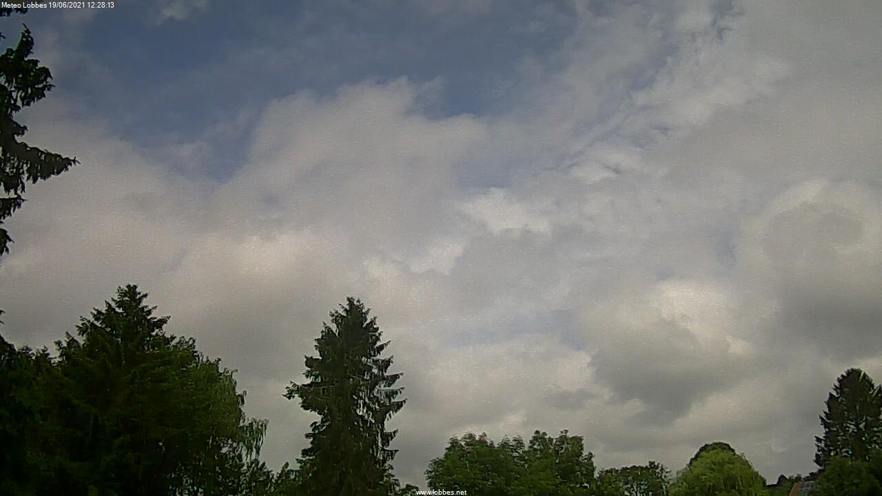 Météo Lobbes webcam 2021-06-19