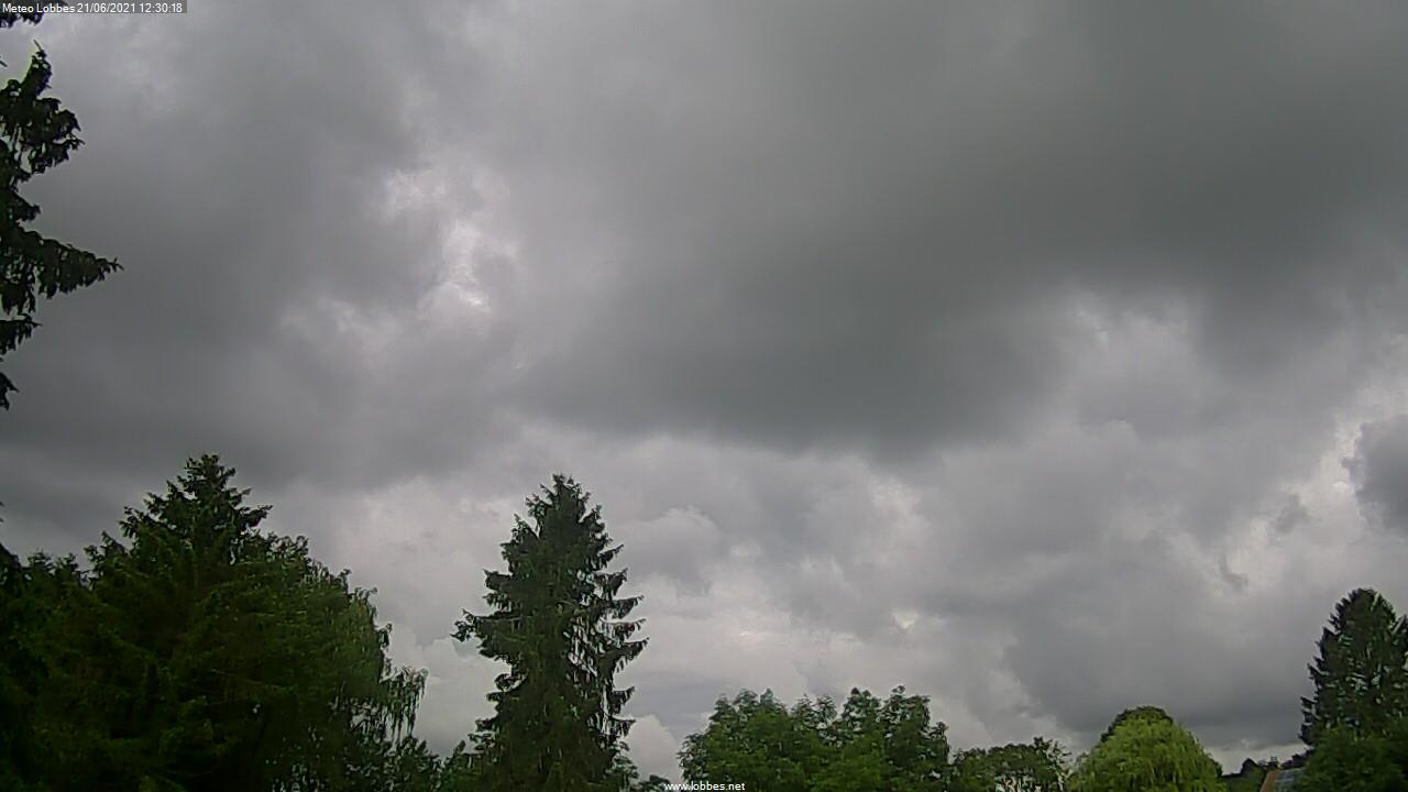 Météo Lobbes webcam 2021-06-21