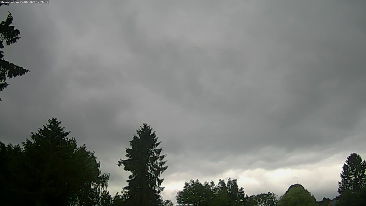 Météo Lobbes webcam 2021-06-22