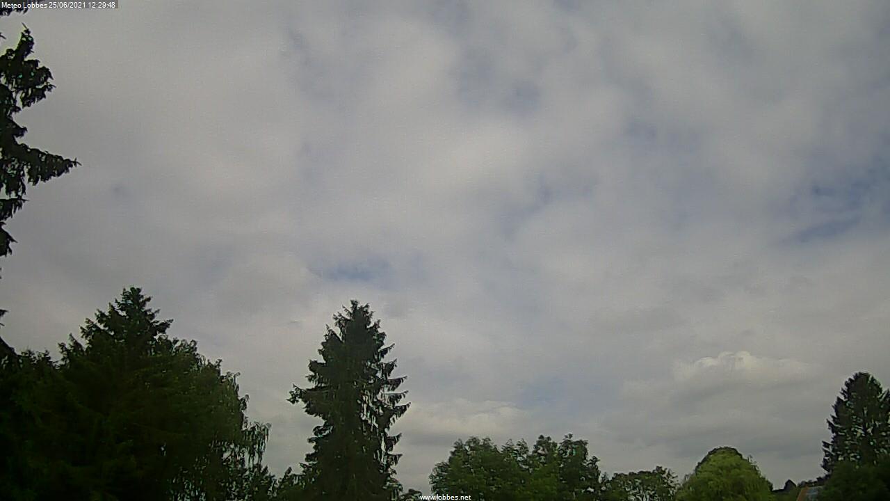 Météo Lobbes webcam 2021-06-25