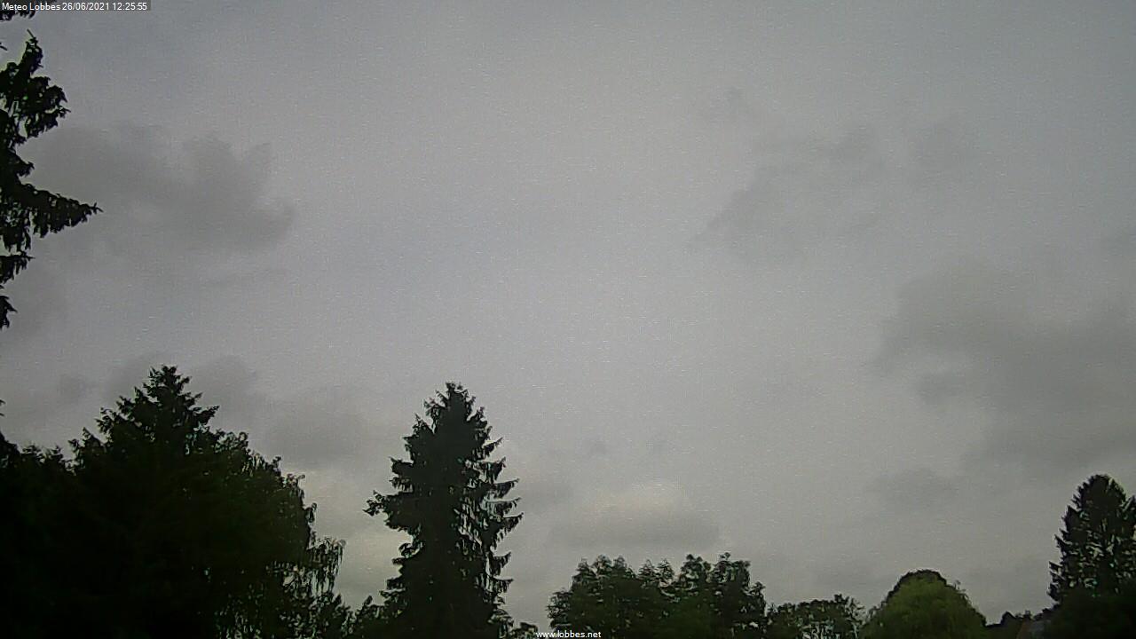 Météo Lobbes webcam 2021-06-26