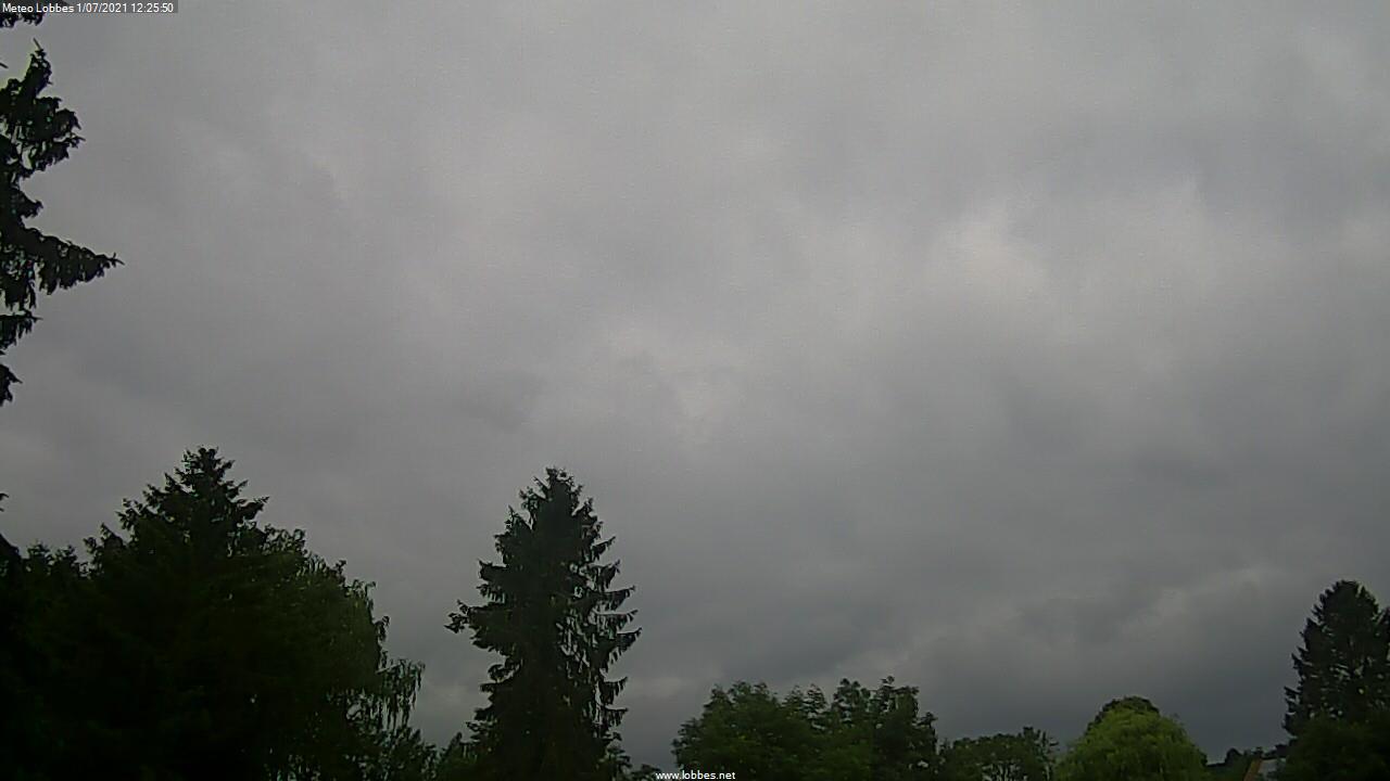 Météo Lobbes webcam 2021-07-01