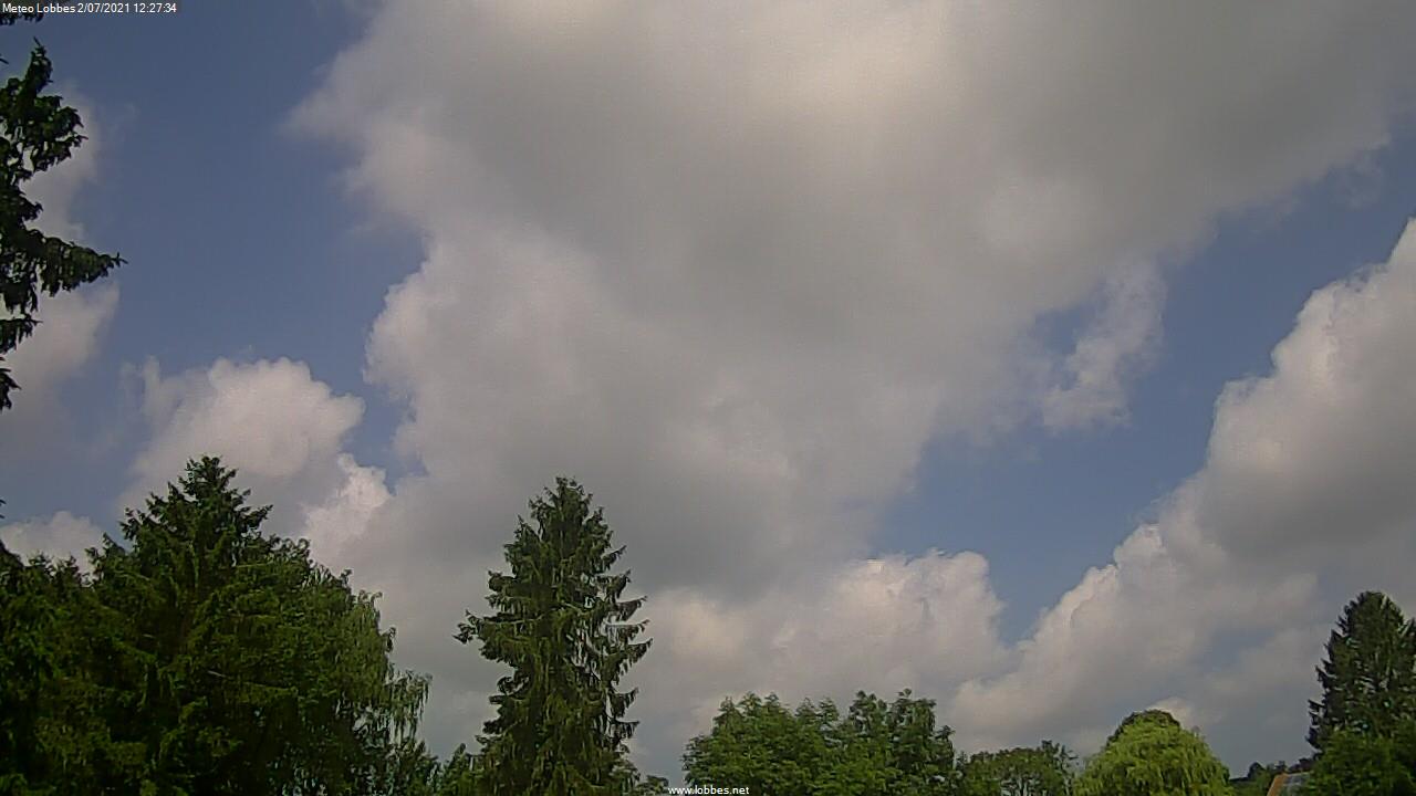 Météo Lobbes webcam 2021-07-02