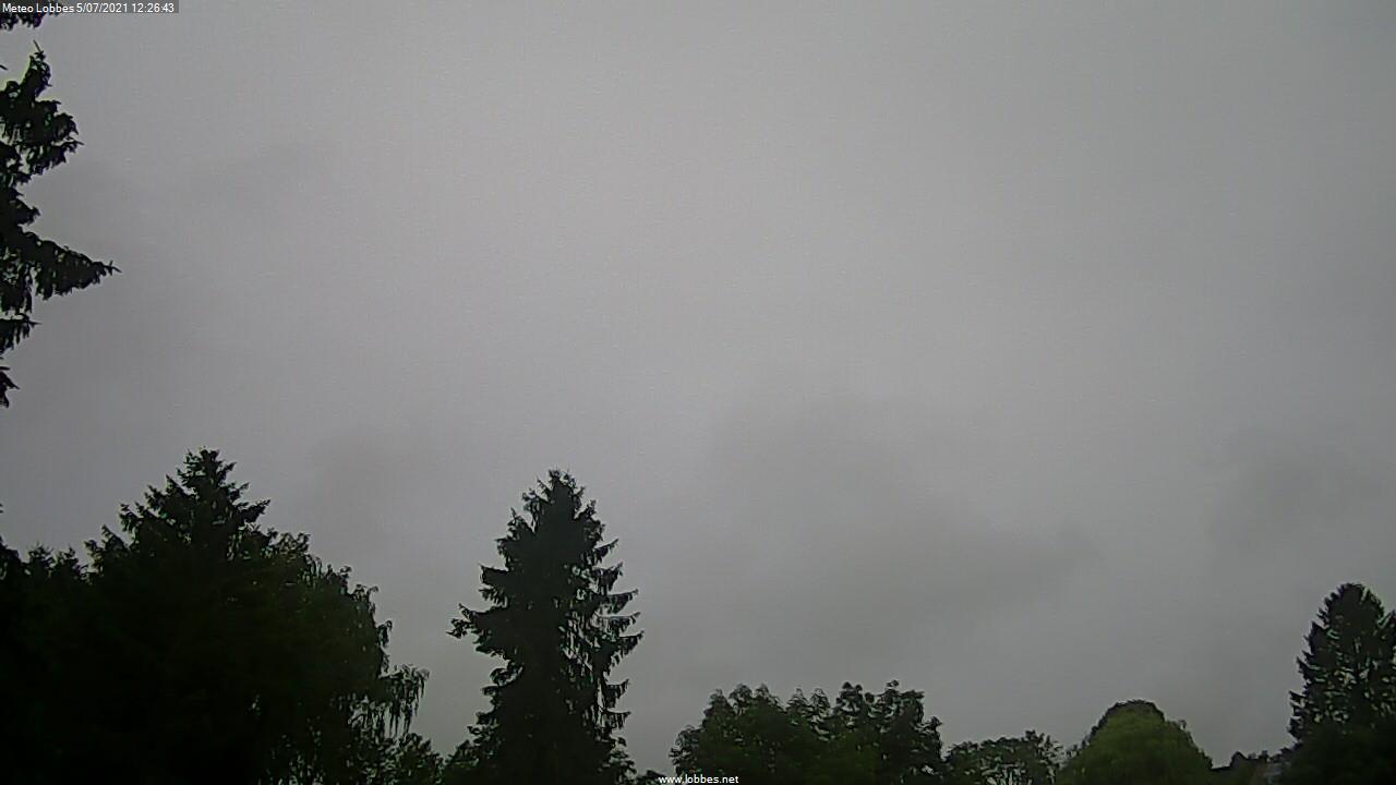 Météo Lobbes webcam 2021-07-05