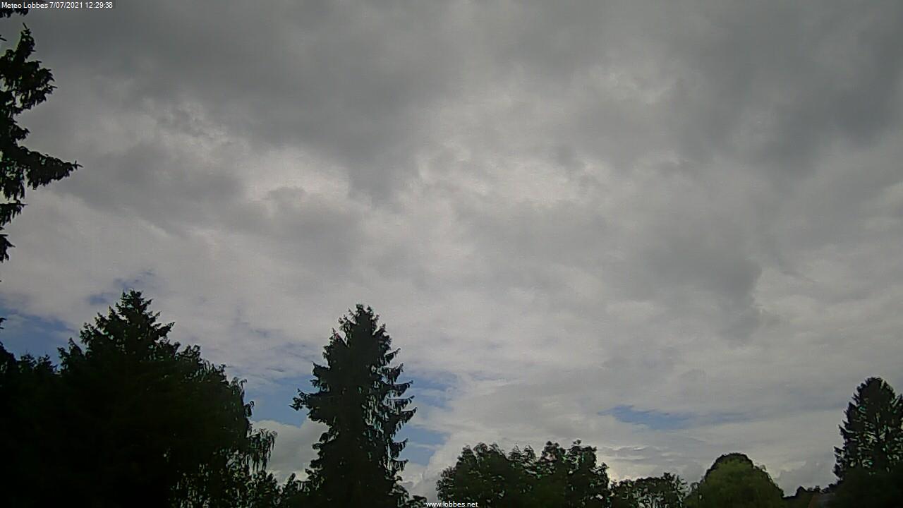 Météo Lobbes webcam 2021-07-07