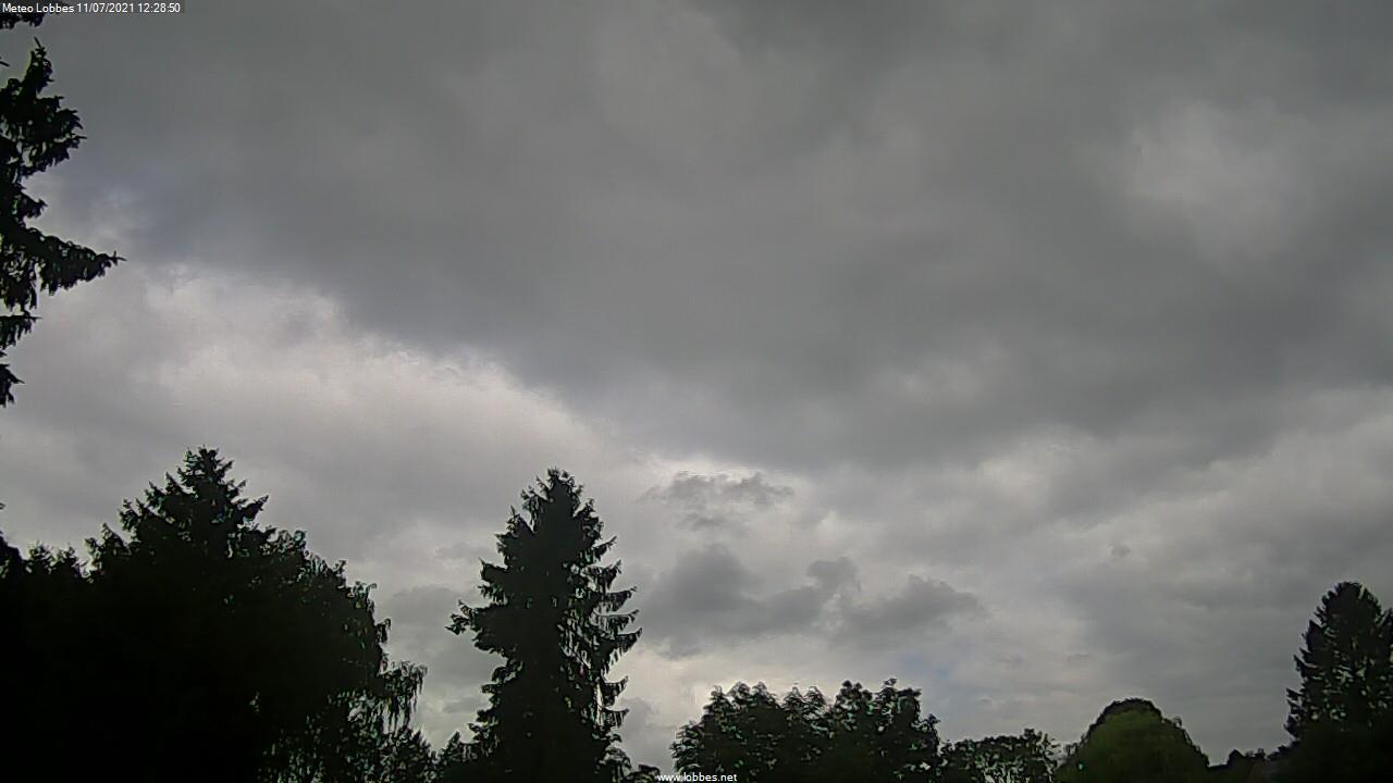 Météo Lobbes webcam 2021-07-11