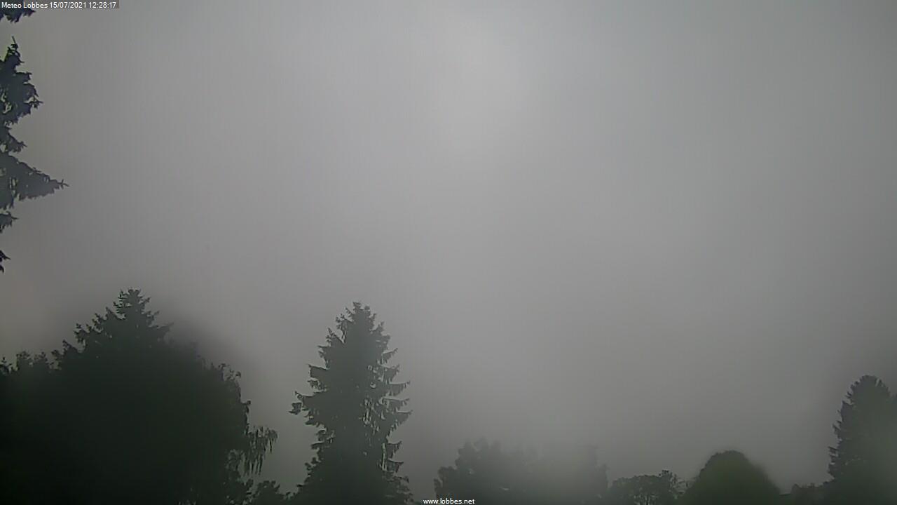 Météo Lobbes webcam 2021-07-15