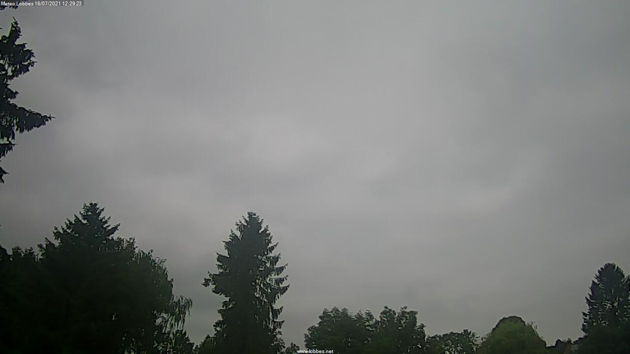 Météo Lobbes webcam 2021-07-16