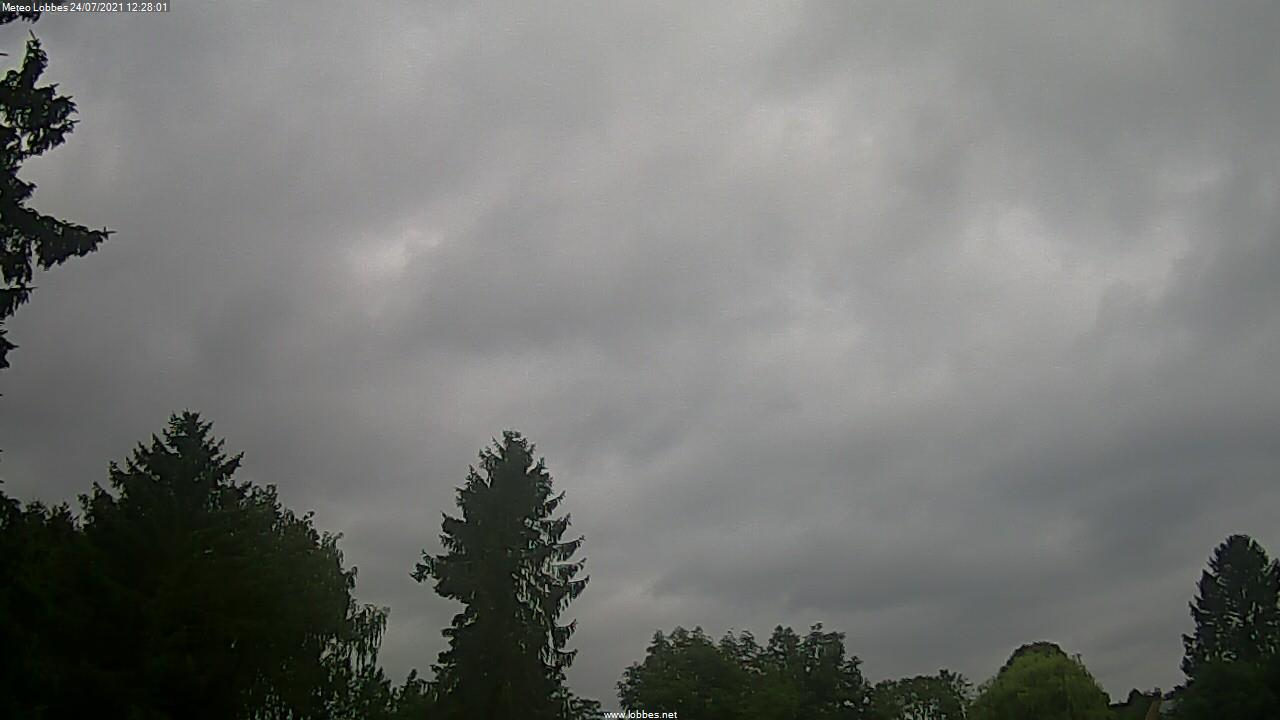 Météo Lobbes webcam 2021-07-24