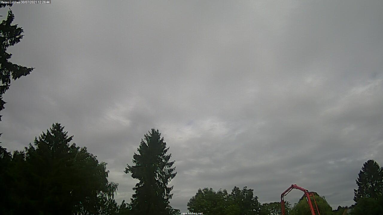 Météo Lobbes webcam 2021-07-30