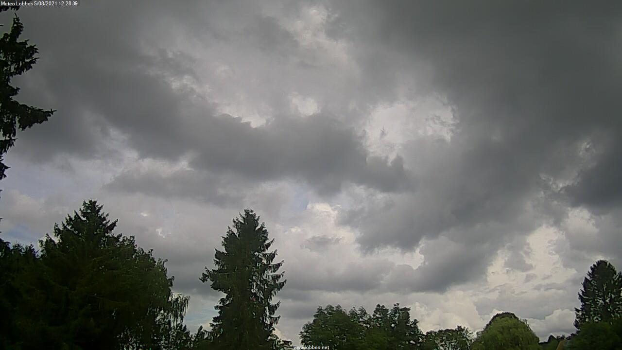 Météo Lobbes webcam 2021-08-05