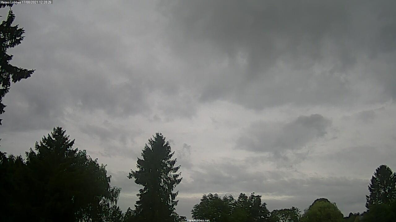 Météo Lobbes webcam 2021-08-17