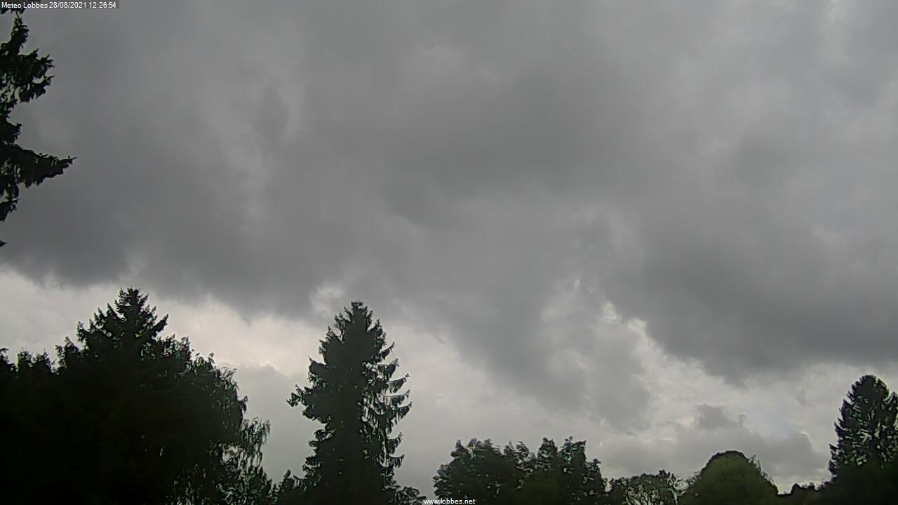 Météo Lobbes webcam 2021-08-28