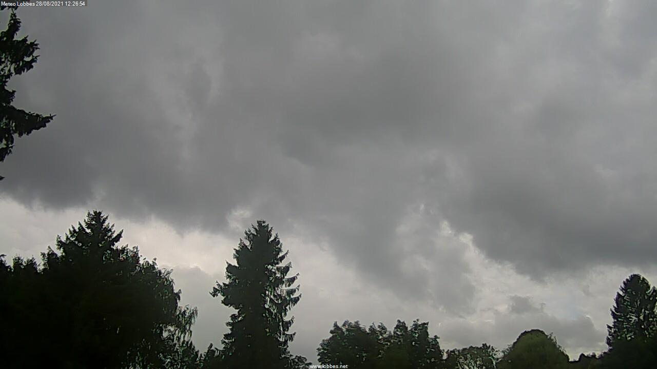 Météo Lobbes webcam 2021-08-28