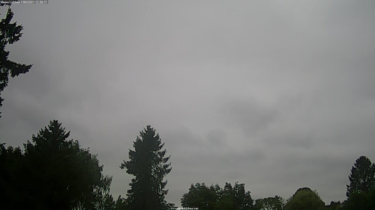 Météo Lobbes webcam 2021-09-01