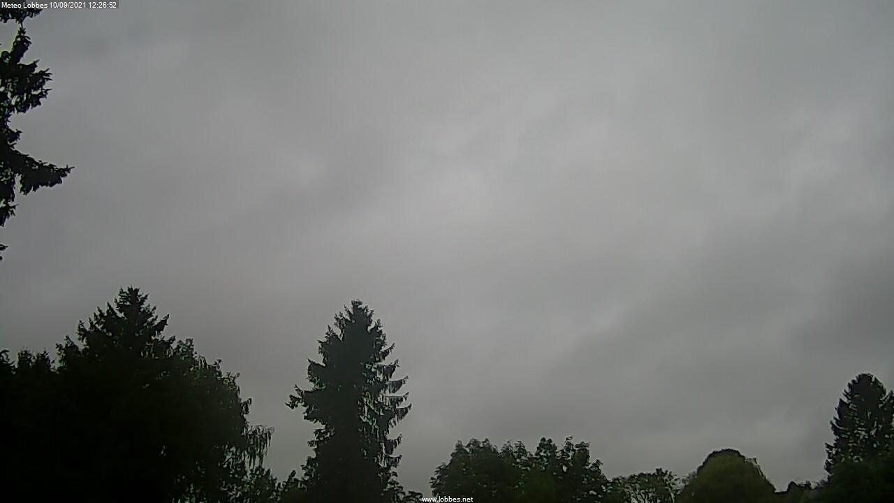 Météo Lobbes webcam 2021-09-10