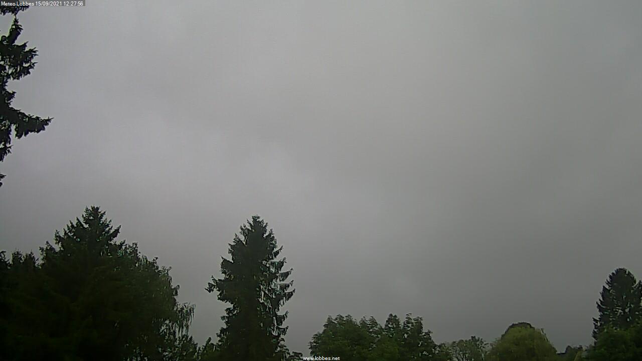 Météo Lobbes webcam 2021-09-15