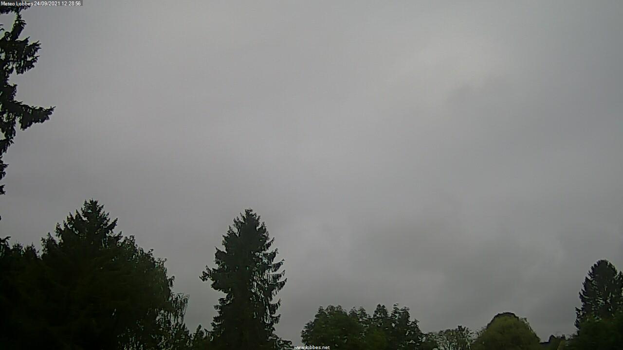 Météo Lobbes webcam 2021-09-24