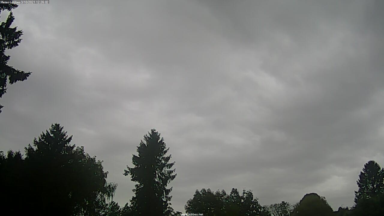 Météo Lobbes webcam 2021-10-03