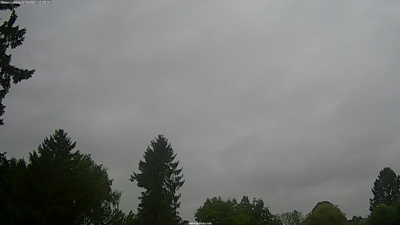 Météo Lobbes webcam 2021-10-05