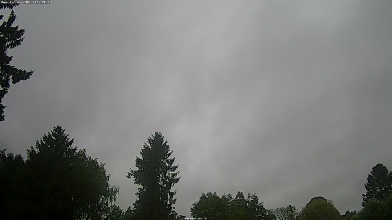 Météo Lobbes webcam 2021-10-06