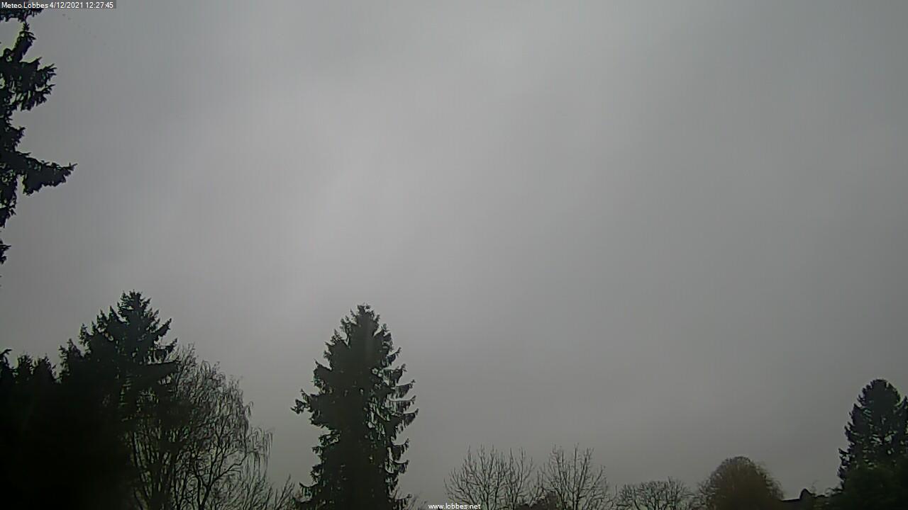 Météo Lobbes webcam 2021-12-04